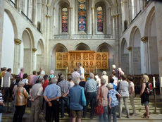 Der Osnabrücker St. Petrus Dom (Foto: Karl-Franz Thiede)